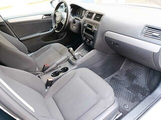 2012 Volkswagen Jetta VI, белый, 1190000 рублей, вид 5