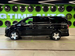 2026 Mercedes-Benz V-Класс Long 300 d длинный III (W447) Рестайлинг 2, чёрный, 14990000 рублей, вид 5