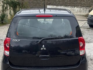 2010 Mitsubishi Colt CZ2 VI (Z30) Рестайлинг, чёрный, 590000 рублей, вид 3
