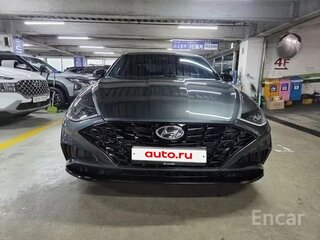 2021 Hyundai Sonata VIII (DN8), серый, 2390000 рублей, вид 1