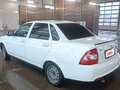 2015 Lada (ВАЗ) Priora I Рестайлинг, белый, 700000 рублей - вид 6