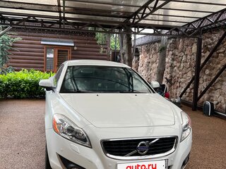 2013 Volvo C70 II Рестайлинг, белый, 2500000 рублей, вид 2