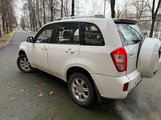2015 Chery Tiggo (T11) I Рестайлинг (FL), белый, 745000 рублей, вид 5