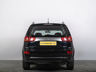 2008 Peugeot 4007, чёрный, 1029000 рублей, вид 4