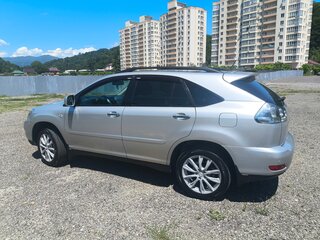 2008 Lexus RX 350 II Рестайлинг, серебристый, 1500000 рублей, вид 5