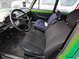1976 Lada (ВАЗ) 2102, зелёный, 189000 рублей, вид 5