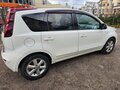 2013 Nissan Note I Рестайлинг, белый, 850000 рублей - вид 7