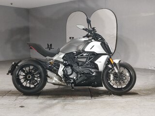 2021 Ducati Diavel 1260, серый, 1356000 рублей, вид 1