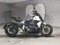 2021 Ducati Diavel 1260, серый, 1356000 рублей