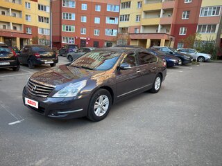 2012 Nissan Teana II (J32) Рестайлинг, серый, 880000 рублей, вид 1
