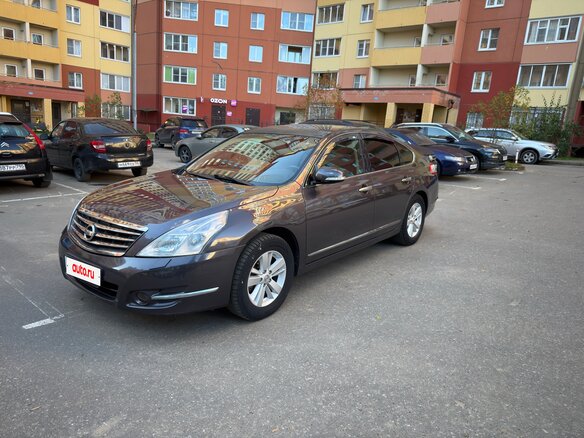 2012 Nissan Teana II (J32) Рестайлинг, серый, 880000 рублей