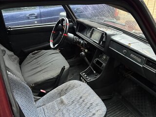 2008 Lada (ВАЗ) 2104, красный, 125000 рублей, вид 5