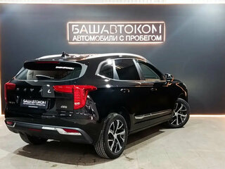 2021 Haval Jolion I, чёрный, 1530000 рублей, вид 4