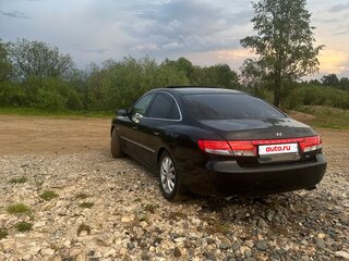 2006 Hyundai Grandeur IV, чёрный, 740000 рублей, вид 4