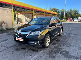 2015 Acura MDX III, чёрный, 2900000 рублей, вид 1