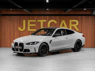 BMW M4 Competition Package G82/G83 Рестайлинг