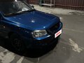 2008 Hyundai Accent ТагАЗ II, синий, 550000 рублей - вид 5
