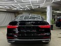2025 Audi A6 45 TFSI Long V (C8) Рестайлинг, чёрный, 6100000 рублей - вид 9