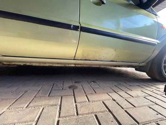 2004 Ford Fusion I, зелёный, 315000 рублей - вид 21