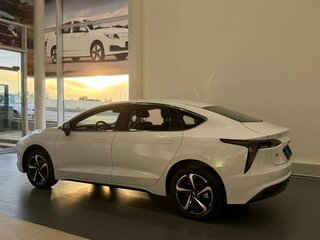 2026 Амберавто А5 60.2 kWh, белый, 3590000 рублей, вид 4