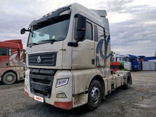 2023 Sinotruk Sitrak C7H, белый, 2770000 рублей, вид 1