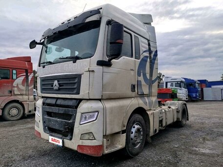2023 Sinotruk Sitrak C7H, белый, 2770000 рублей, вид 1