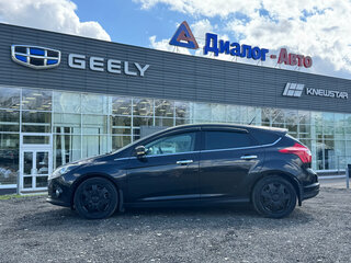 2014 Ford Focus III, чёрный, 500000 рублей, вид 2