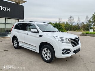 2022 Haval H9 I Рестайлинг, белый, 2599000 рублей, вид 3