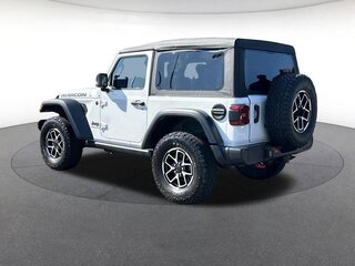 2025 Jeep Wrangler IV (JL) Рестайлинг, белый, 6106000 рублей, вид 5