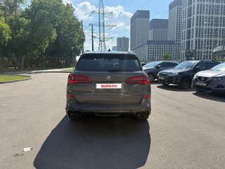 2020 BMW X5 40i IV (G05/G18), серый, 5900000 рублей, вид 4