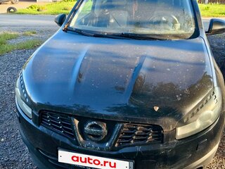 2013 Nissan Qashqai+2 I Рестайлинг, чёрный, 900000 рублей, вид 1