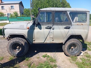 2000 УАЗ 3151, серый, 250000 рублей, вид 2