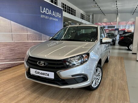 Lada (ВАЗ) Granta I Рестайлинг
