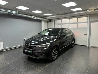 2021 Renault Arkana I, чёрный, 1630000 рублей, вид 1