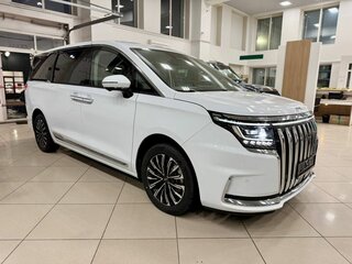 2025 JAC RF8, белый, 4875000 рублей, вид 3