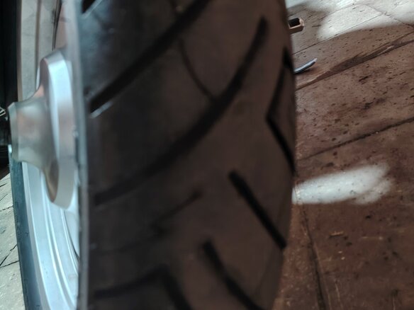 2001 Honda VT 1100, чёрный, 501000 рублей - вид 10