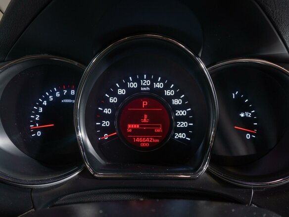2013 Kia Ceed II, красный - вид 19