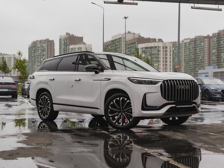 2025 Jaecoo J8, белый, 4622310 рублей, вид 2