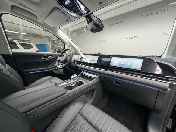 2026 Voyah Dream I, чёрный, 8800000 рублей - вид 5