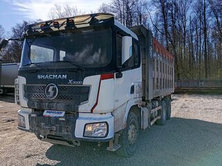 2022 Shacman (Shaanxi) SX3258, белый, 2673750 рублей, вид 1