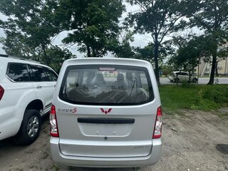 2025 Wuling Hongguang S, серебристый, 1080000 рублей, вид 5