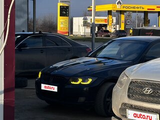 2011 BMW 3 серии 325i V (E90/E91/E92/E93) Рестайлинг, чёрный, 1800000 рублей, вид 1