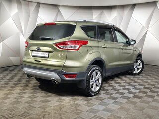 2014 Ford Kuga II, зелёный, 1229000 рублей, вид 2
