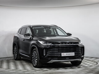 2022 Exeed TXL I Рестайлинг, чёрный, 2146230 рублей, вид 3