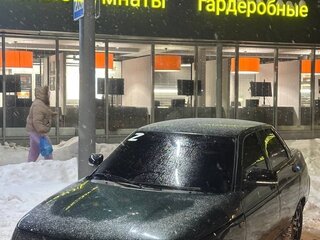 2003 Lada (ВАЗ) 2110, зелёный, 220000 рублей, вид 3