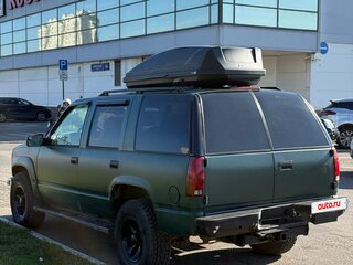 1995 Chevrolet Tahoe I, зелёный, 850000 рублей, вид 4