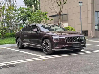 2025 Volvo S90 II Рестайлинг 2, коричневый, 5300000 рублей, вид 3