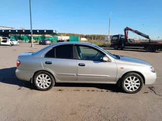 2004 Nissan Almera II (N16) Рестайлинг, серый, 400000 рублей, вид 2