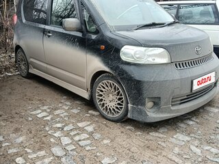2004 Toyota Porte I, чёрный, 400000 рублей, вид 4