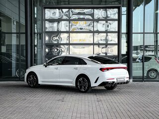 2024 Kia K5 III, белый, 3400000 рублей, вид 5